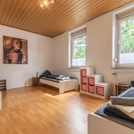Naehe Mainz In Ehemaligem Weingut Mit 6 Schlafzimmer Διαμέρισμα Wörrstadt