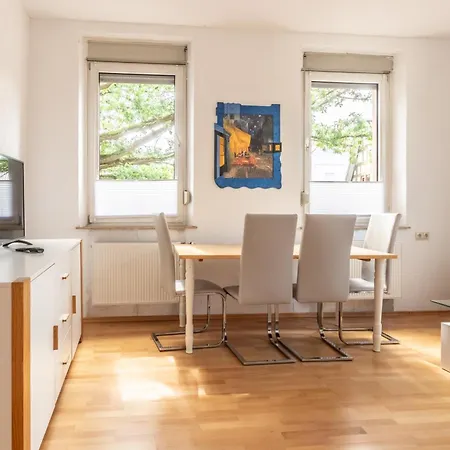Naehe Mainz In Ehemaligem Weingut Mit 6 Schlafzimmer Διαμέρισμα Wörrstadt