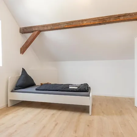 Naehe Mainz In Ehemaligem Weingut Mit 6 Schlafzimmer Διαμέρισμα *