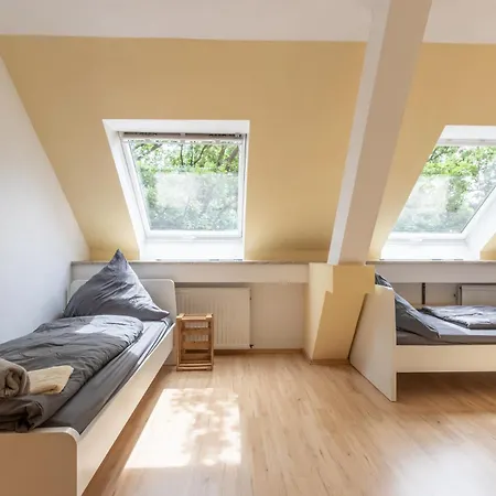 Διαμέρισμα Naehe Mainz In Ehemaligem Weingut Mit 6 Schlafzimmer Wörrstadt
