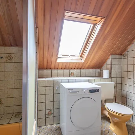Naehe Mainz In Ehemaligem Weingut Mit 6 Schlafzimmer Διαμέρισμα Wörrstadt